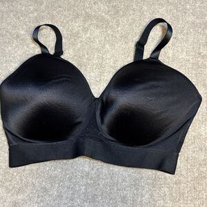 Bali Women Wireless Bra 38DDD 3458 Wide Band‎ 3 Hook Plunge